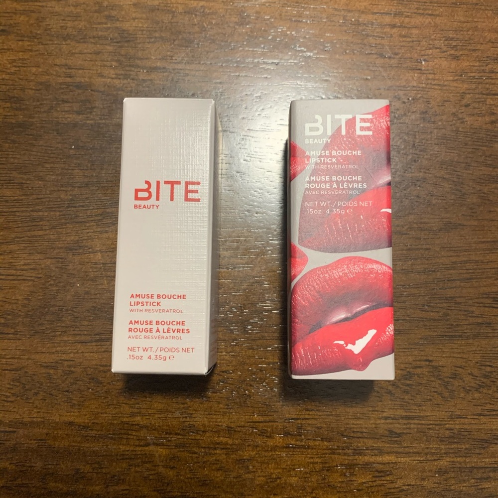 🍄 BITE Beauty | Amuse Bouche Lipstick